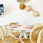 El Sol. Tu Hogar Junto Al Mar - Comodo 5 Personas En Roses. - Es-258-57 Roses