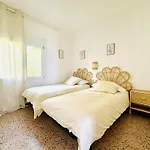 El Sol. Tu Hogar Junto Al Mar - Comodo 5 Personas En Roses. - Es-258-57 *