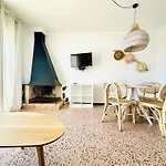 Appartement El Sol. Tu Hogar Junto Al Mar - Comodo 5 Personas En Roses. - Es-258-57 *