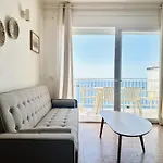 Appartement El Sol. Tu Hogar Junto Al Mar - Comodo 5 Personas En Roses. - Es-258-57 *