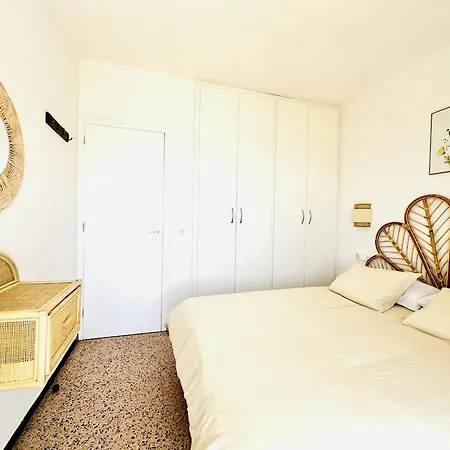 El Sol. Tu Hogar Junto Al Mar - Comodo 5 Personas En Roses. - Es-258-57 Appartement *