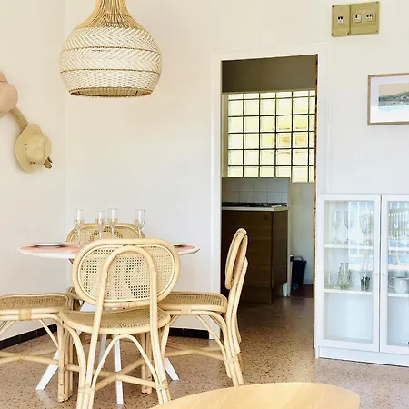 El Sol. Tu Hogar Junto Al Mar - Comodo 5 Personas En Roses. - Es-258-57 Roses